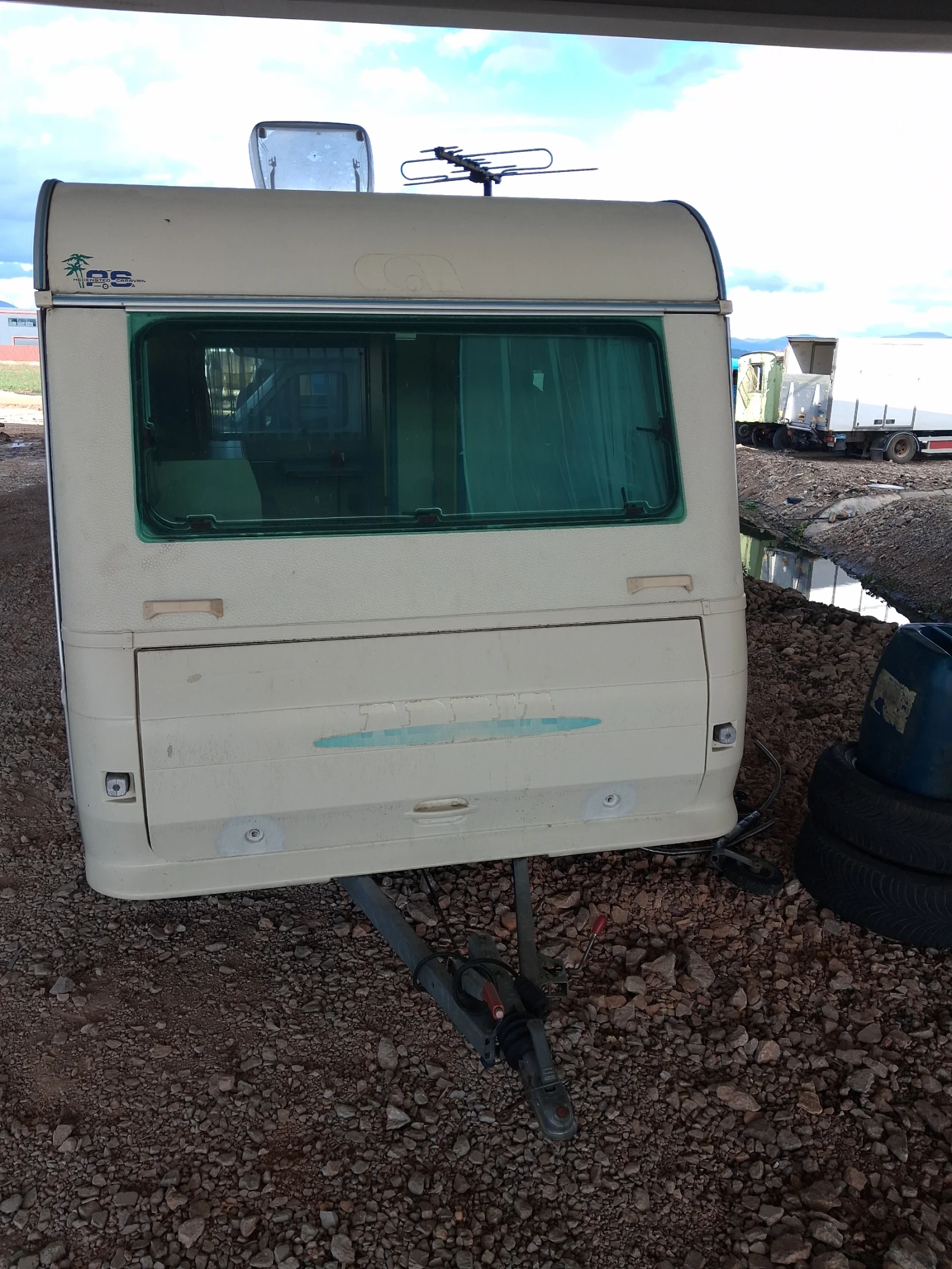 Каравана Adria 520 - изображение 8