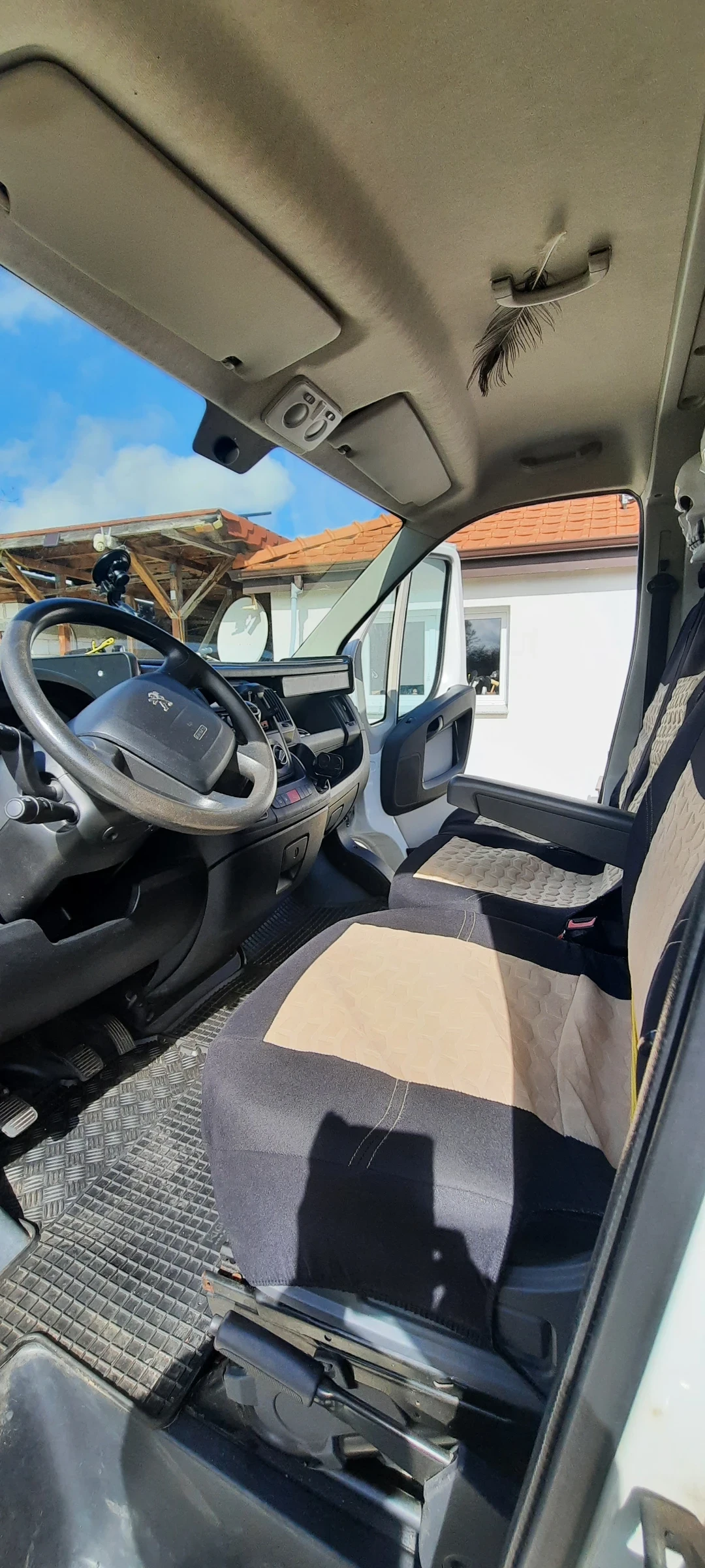 Кемпер Peugeot Boxer, снимка 9 - Каравани и кемпери - 53814043