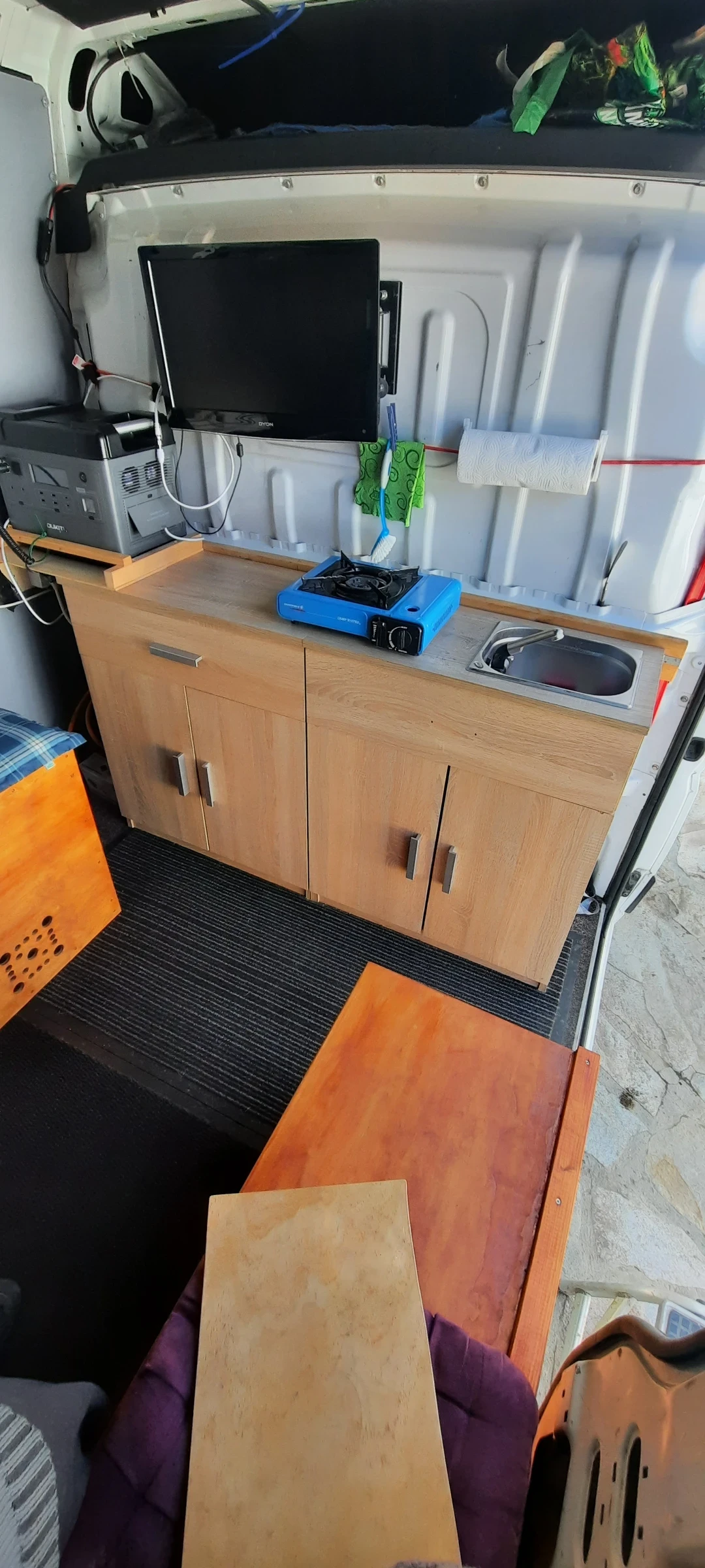 Кемпер Peugeot Boxer, снимка 13 - Каравани и кемпери - 53814043