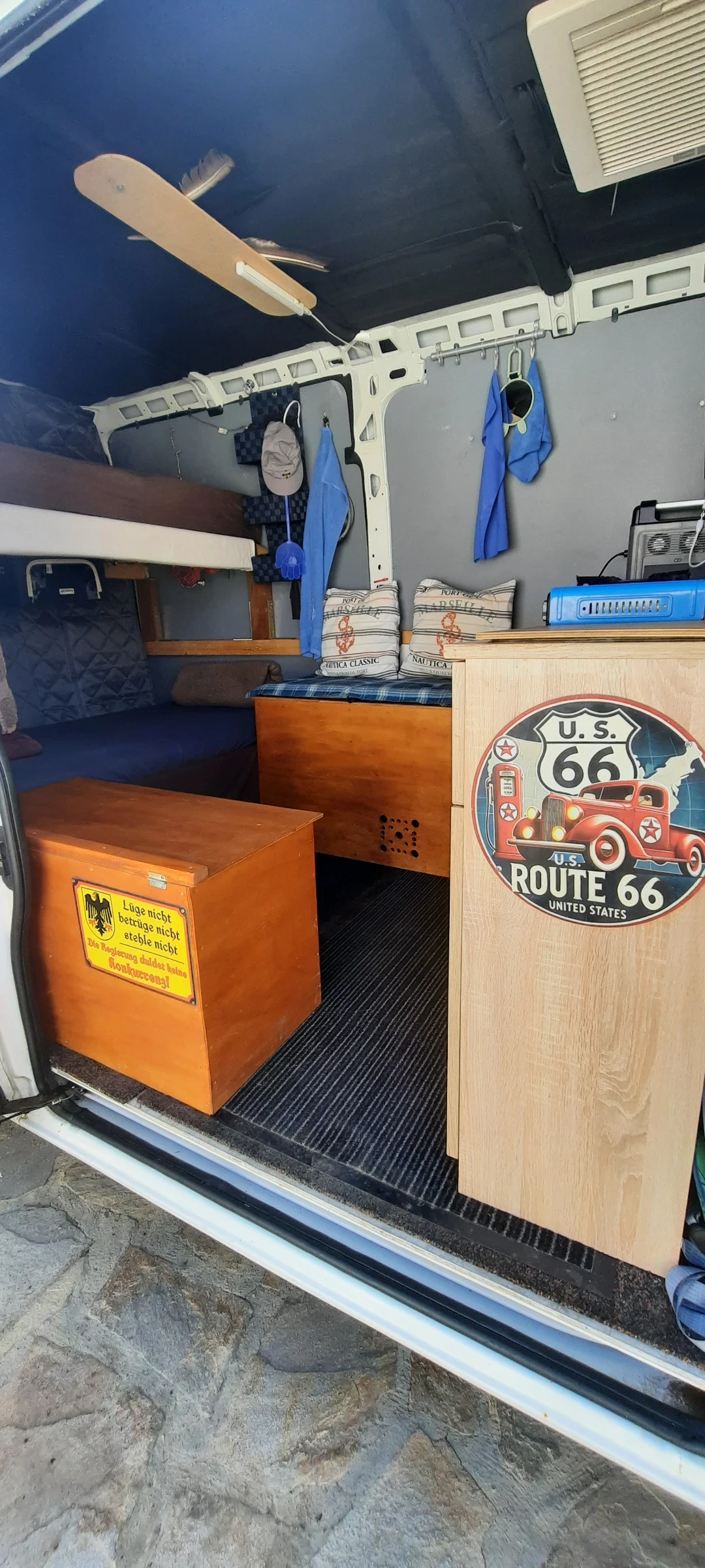 Кемпер Peugeot Boxer, снимка 12 - Каравани и кемпери - 53814043