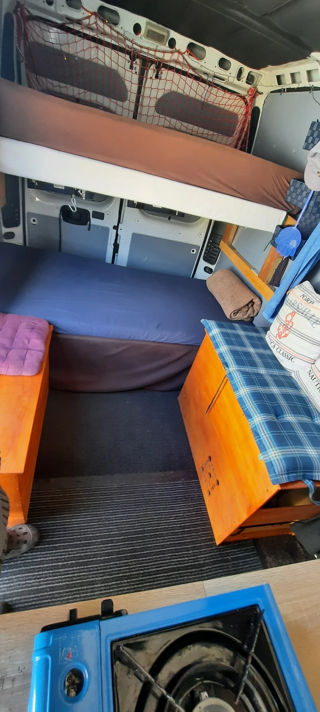 Кемпер Peugeot Boxer, снимка 14 - Каравани и кемпери - 53814043