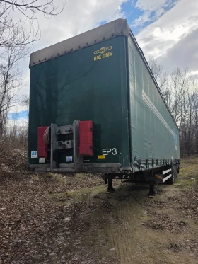 Полуремарке Други Humbaur , снимка 5 - Ремаркета - 53194422