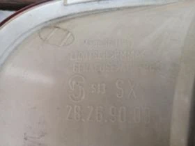 Оригинални стопове вътрешни за volkswagen toureg, снимка 9