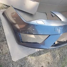 Предна броня за SEAT LEON 2012 -2017г., снимка 3