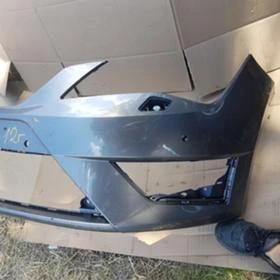 Предна броня за SEAT LEON 2012 -2017г., снимка 2