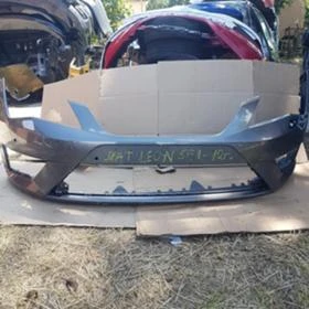 Предна броня за SEAT LEON 2012 -2017г., снимка 1