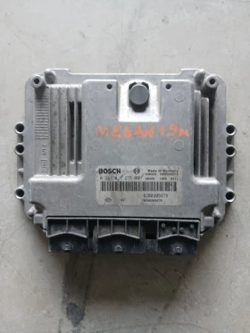 0 281 011 275 Компютър  Renault Megane, снимка 1