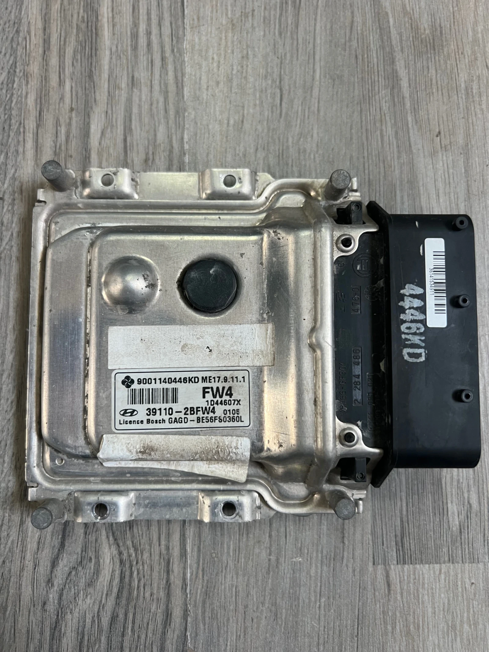 39110-2BFW4  HYUNDAI I30 1.6GDI �������� �������� 39110-2BFW4 ME17.9.11.1 | Mobile.bg � ����������� 1