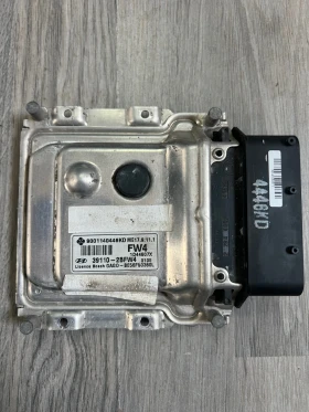     39110-2BFW4  HYUNDAI I30 1.6GDI   39110-2BFW4 ME17.9.11.1