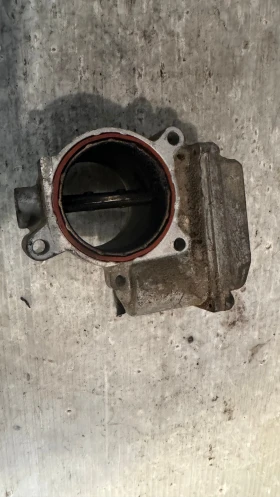 Дроселова Клапа за Hyundai Santa fe - 5WY9110B / 110061018, снимка 2 - Части - 52860151