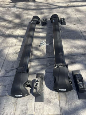 ����� �� �������� �� �������� � ����� Thule ��� 7026 �� Honda CR-V 5 ����� SUV 2007-2011