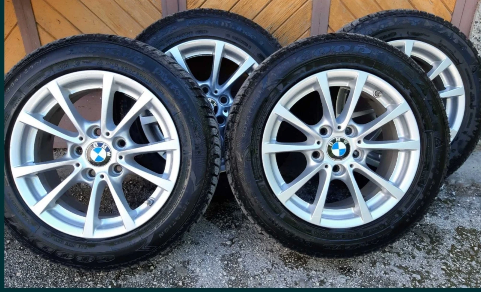    205/60R16  BMW | Mobile.bg   1