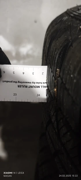 Гуми с джанти Barum 185/65R15, снимка 9 - Гуми и джанти - 49261101