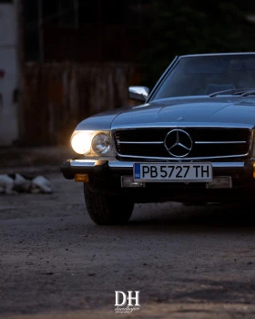 Mercedes-Benz SL 380 ЛИЗИНГ, снимка 2