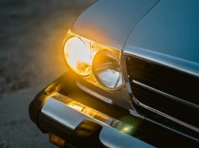 Mercedes-Benz SL 380 ЛИЗИНГ, снимка 6