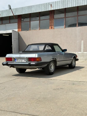 Mercedes-Benz SL 380 ЛИЗИНГ, снимка 12