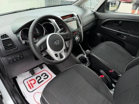 Kia Venga 1.6* CRDi* 2012г.* НАВИГАЦИЯ* ПАНОРАМА* * * , снимка 13