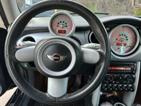 Mini Cooper 1.6i* ГАЗ* LPG, снимка 10