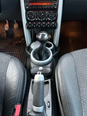 Mini Cooper 1.6i* ГАЗ* LPG, снимка 13