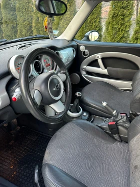 Mini Cooper 1.6i* ГАЗ* LPG, снимка 8