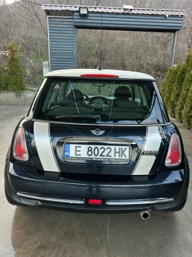 Mini Cooper 1.6i* ГАЗ* LPG, снимка 2