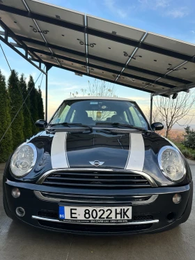 Mini Cooper 1.6i* ГАЗ* LPG, снимка 1