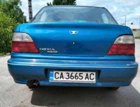 Daewoo Nexia