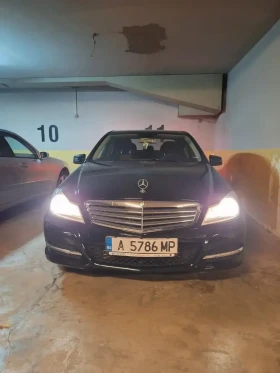 Mercedes-Benz C 180