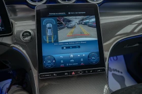 Mercedes-Benz GLC 200 AMG/4Matic/Advanced Plus/Ambient/Подгрев/Memory, снимка 10