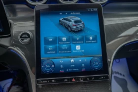 Mercedes-Benz GLC 200 AMG/4Matic/Advanced Plus/Ambient/Подгрев/Memory, снимка 11