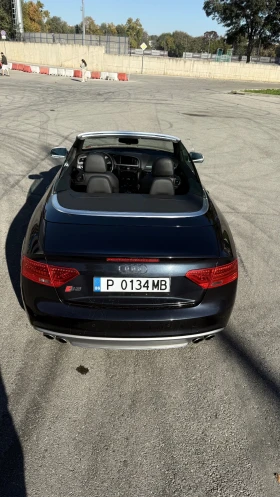 Audi S5 Кабрио, снимка 6