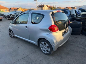 Toyota Aygo, снимка 4