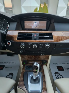 BMW 530 D Facelift.Head up, снимка 9