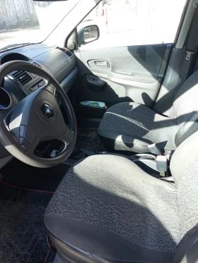 Subaru Justy, снимка 10