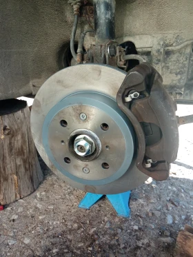 Subaru Justy, снимка 13