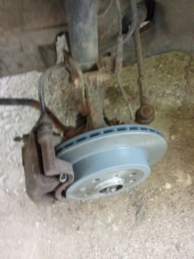 Subaru Justy, снимка 14