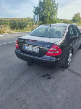 Mercedes-Benz E 220 W211 , снимка 17