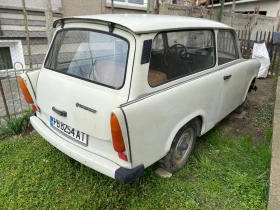 Trabant 601, снимка 3