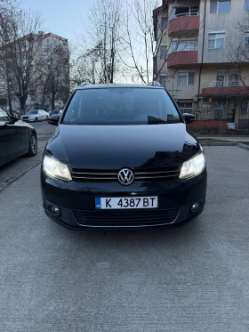 VW Touran, снимка 1
