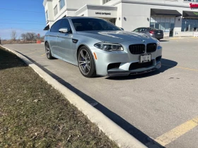 BMW M5 * LCI Competition* ПОДГРЕВ* ОБДУХВАНЕ* МАСАЖИ* SF , снимка 3