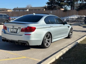 BMW M5 * LCI Competition* ПОДГРЕВ* ОБДУХВАНЕ* МАСАЖИ* SF , снимка 2