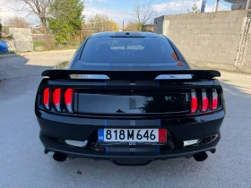 Ford Mustang 5.0 GT кожа, нави, подгрев, обдухване, генерация, снимка 12