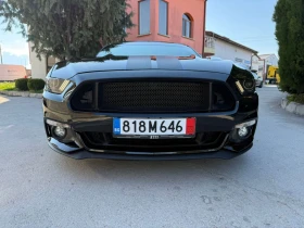 Ford Mustang 5.0 GT кожа, нави, подгрев, обдухване, генерация, снимка 15