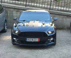 Ford Mustang 5.0 GT Perf. Shaker, подгрев, обдухване, генерация, снимка 1