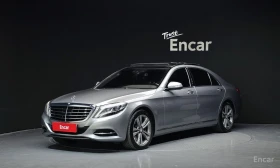 Mercedes-Benz S 500, снимка 1