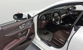 Mercedes-Benz CLS 300 d* AMG* LINE* BURMESTER* 360* КАМЕРИ* KEYLESS* , снимка 8
