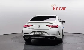Mercedes-Benz CLS 300 d* AMG* LINE* BURMESTER* 360* КАМЕРИ* KEYLESS* , снимка 4