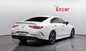 Mercedes-Benz CLS 300 d* AMG* LINE* BURMESTER* 360* КАМЕРИ* KEYLESS* , снимка 3
