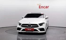 Mercedes-Benz CLS 300 d* AMG* LINE* BURMESTER* 360* КАМЕРИ* KEYLESS* , снимка 2