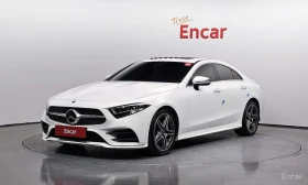 Mercedes-Benz CLS 300 d* AMG* LINE* BURMESTER* 360* КАМЕРИ* KEYLESS* , снимка 1